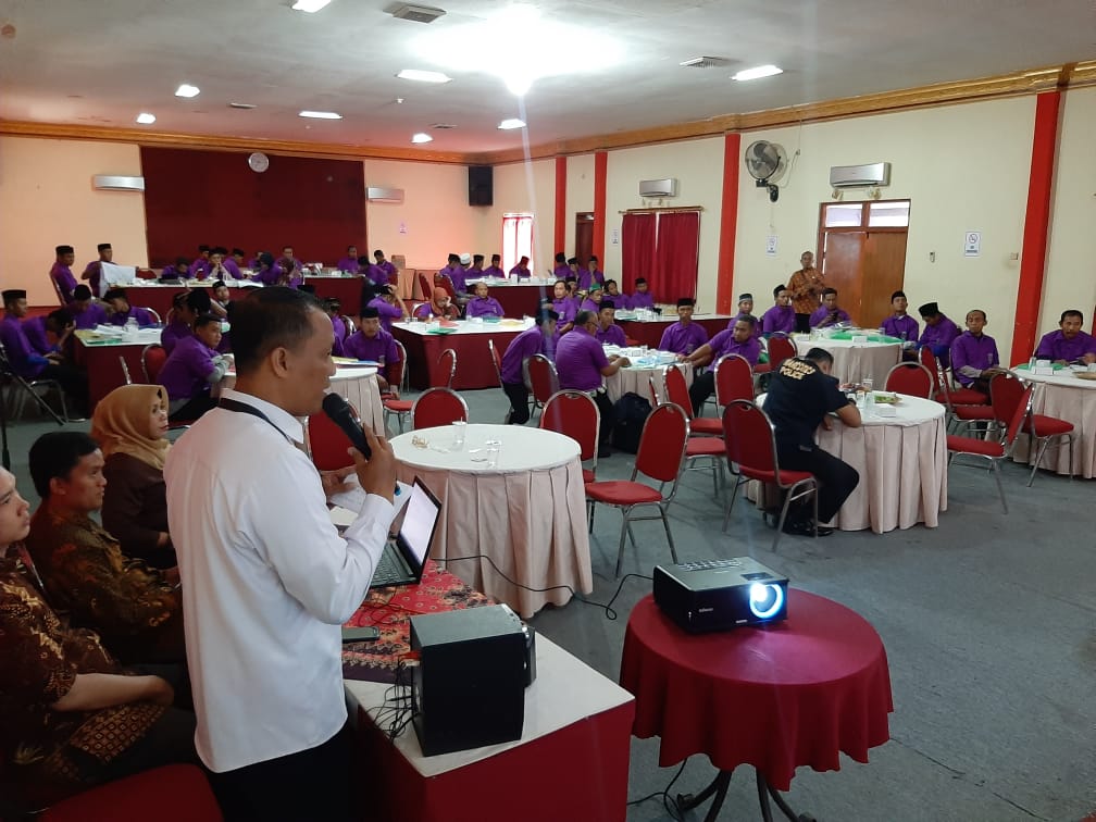 SOSIALISASI PENCEGAHAN DAN PEMBERDAYAAN, PENYALAHGUNAAN DAN PEREDARAN GELAP NARKOBA (P4GN).