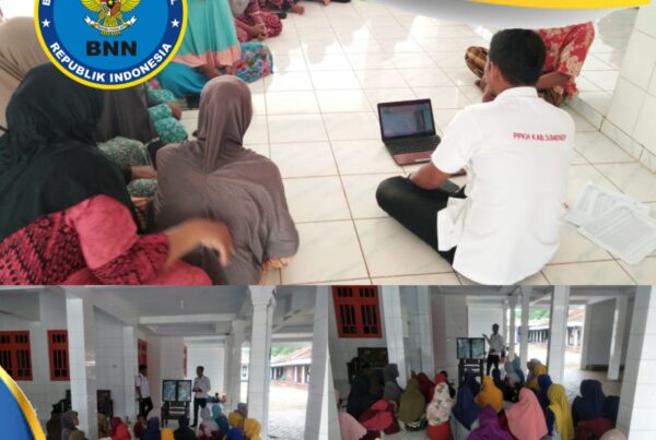 SOSIALISASI P4GN PADA PENERIMA PKH (Program Keluarga Harapan) Ds Beringin Kecamatan Dasuk