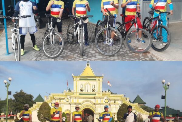BNNK SUMENEP JUM'AT SEHAT DENGAN GOWES BNNK SUMENEP JUM'AT SEHAT DENGAN GOWES
