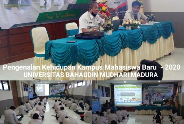 Pemaparan materi oleh Kepala BNNK Sumenep adalah “Pengaruh Narkoba Terhadap Kehidupan Remaja" khususnya Mahasiswa