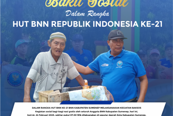 BAKSOS HUT KE-21 BNNK SUMENEP